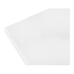 Blat laminowany Biuro Styl 60 x 2,8 x 305 cm biały