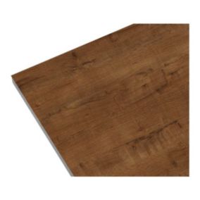 Blat laminowany Biuro Styl 60 x 2,8 x 305 cm cinamon oak