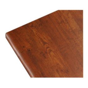 Blat laminowany Biuro Styl 60 x 2,8 x 305 cm stare drewno