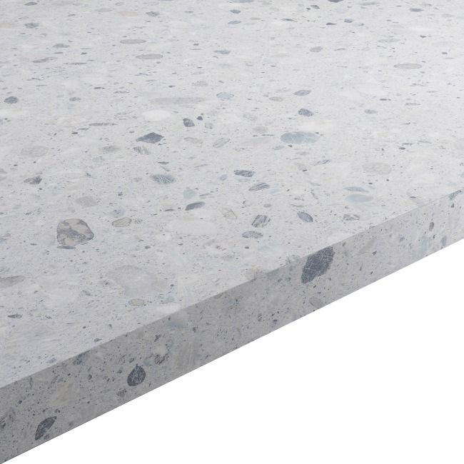 Blat laminowany GoodHome Algiata 2,2 x 62 x 300 cm terrazzo