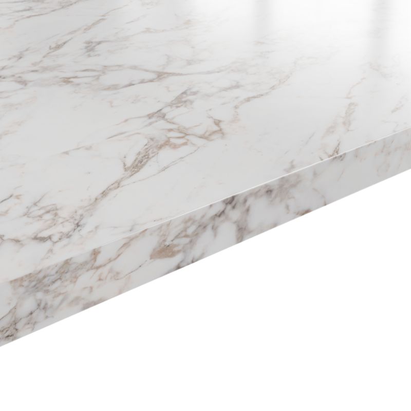 Blat laminowany GoodHome marmur beżowy 38 x 620 x 3000 mm