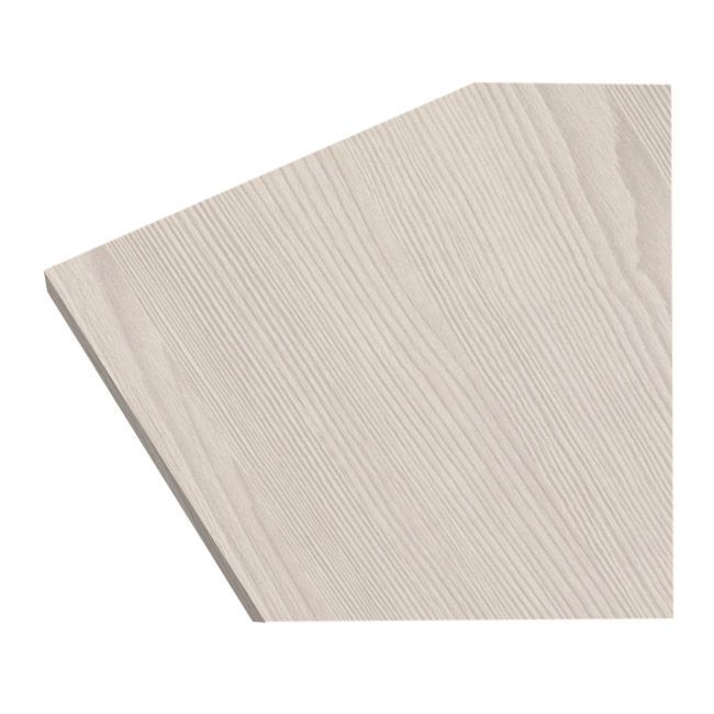 Blat laminowany Kala 62 x 3,8 x 300 cm drewno bielone