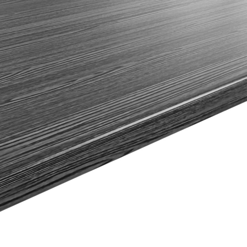 Blat laminowany Neutral black wood linea 38 x 620 x 3000 mm