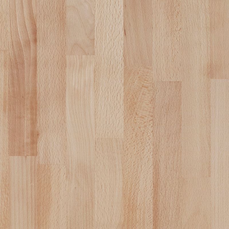 Blat łazienkowy GoodHome Hartland 120,5 cm lity dąb olejowany