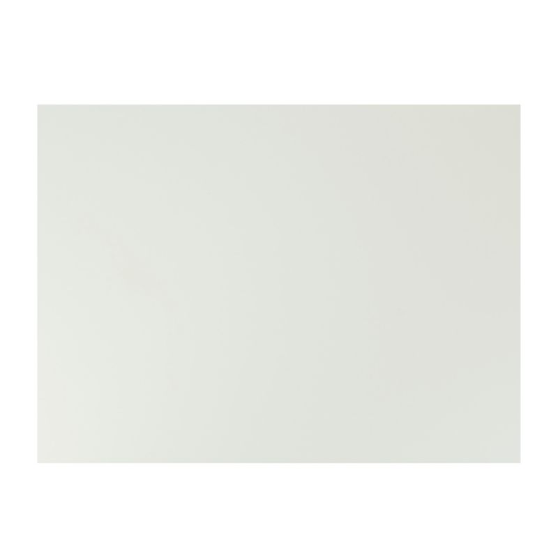 Blat łazienkowy GoodHome Perma 60,5 x 45 cm biały
