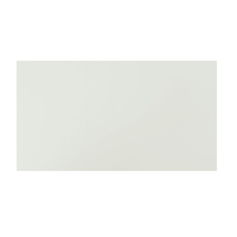 Blat łazienkowy GoodHome Perma 80 x 45 cm biały