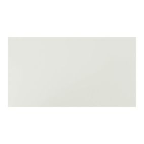 Blat łazienkowy GoodHome Perma 80 x 45 cm biały