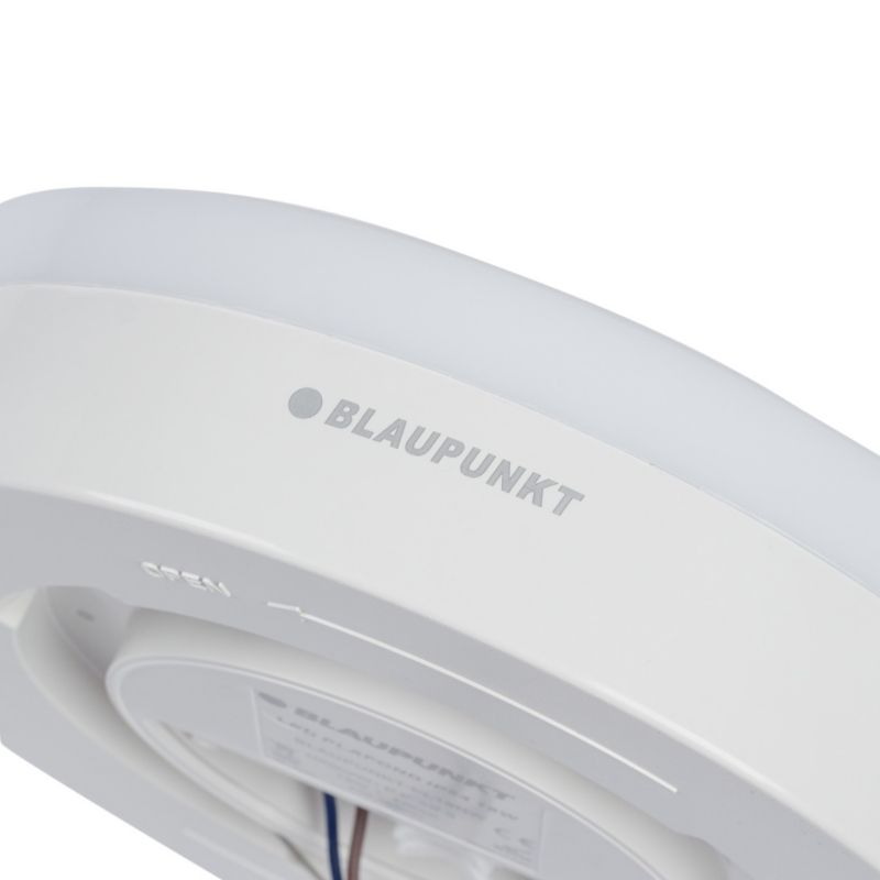 Blaupunkt Plafon LED 18W IP54 z mikrofalowym czujnikiem ruchu barwa naturalna 1 szt.