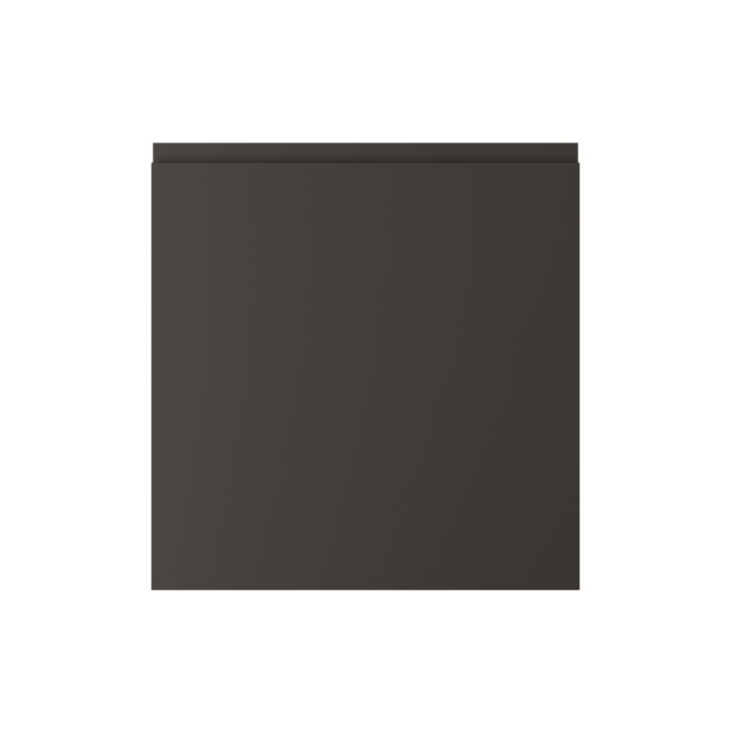 Blenda do szafek AGD GoodHome Garcinia 60 x 62,6 cm carbon
