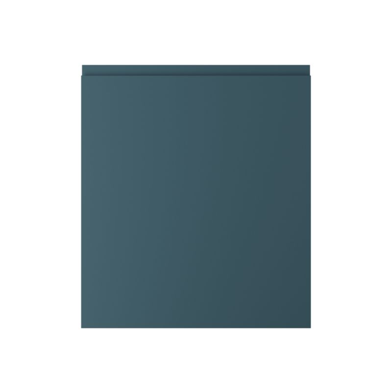 Blenda do szafek AGD GoodHome Garcinia 60 x 68,7 cm ocean