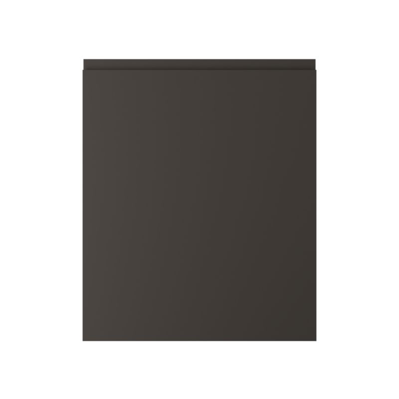 Blenda do szafek AGD GoodHome Garcinia 60 x 73,3 cm carbon