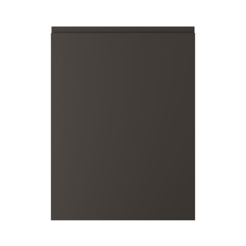 Blenda do szafek AGD GoodHome Garcinia 60 x 80.6 cm carbon
