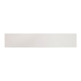 Blenda maskująca do szafki z AGD GoodHome Alisma 59,7 x 11,5 cm biały połysk