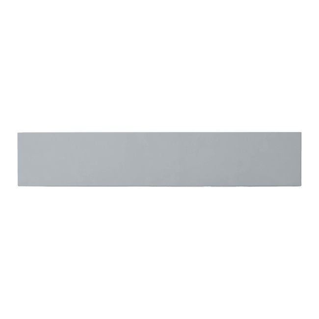 Blenda maskująca do szafki z AGD GoodHome Alisma 59,7 x 11,5 cm szary połysk