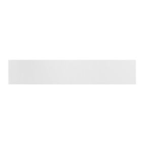 Blenda maskująca do szafki z AGD GoodHome Alpinia 59,7 x 11,5 cm biały mat