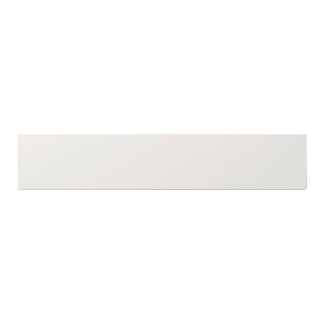 Blenda maskująca do szafki z AGD GoodHome Alpinia 59,7 x 11,5 cm ivory mat