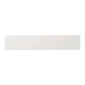 Blenda maskująca do szafki z AGD GoodHome Alpinia 59,7 x 11,5 cm ivory mat