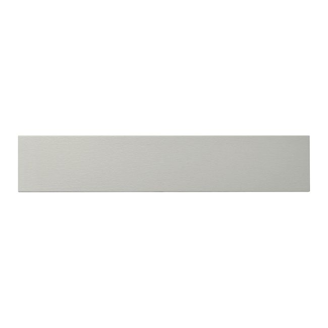 Blenda maskująca do szafki z AGD GoodHome Alpinia 59,7 x 11,5 cm szare drewno