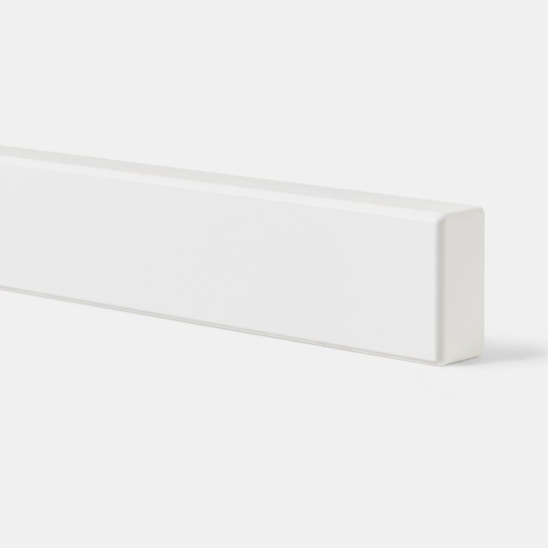 Blenda maskująca do szafki z AGD GoodHome Artemisia 59,7 x 5,8 cm classic biały