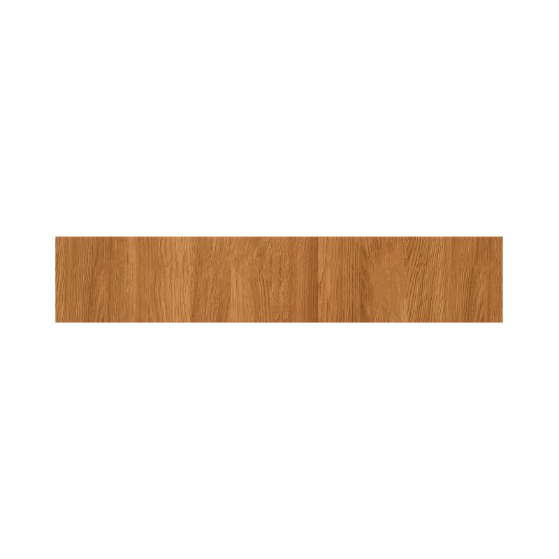 Blenda maskująca do szafki z AGD GoodHome Chia 59,7 x 11,5 cm struktura drewna