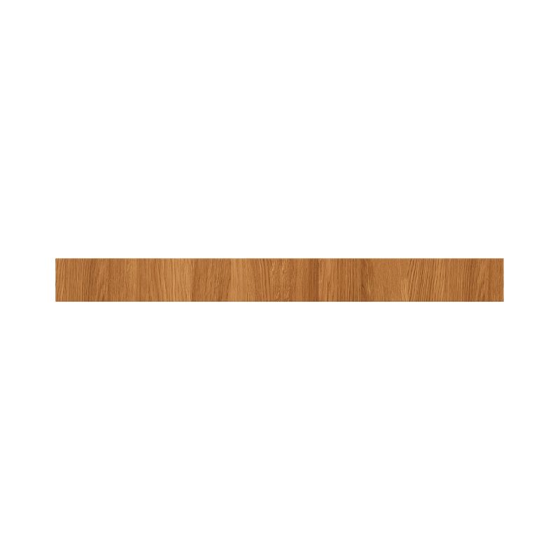 Blenda maskująca do szafki z AGD GoodHome Chia 59,7 x 5,8 cm struktura drewna