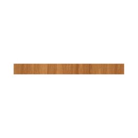 Blenda maskująca do szafki z AGD GoodHome Chia 59,7 x 5,8 cm struktura drewna