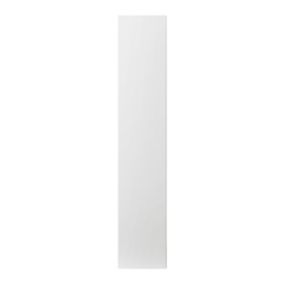 Blenda maskująca do szafki z AGD GoodHome Garcinia 59,7 x 11,5 cm biały połysk