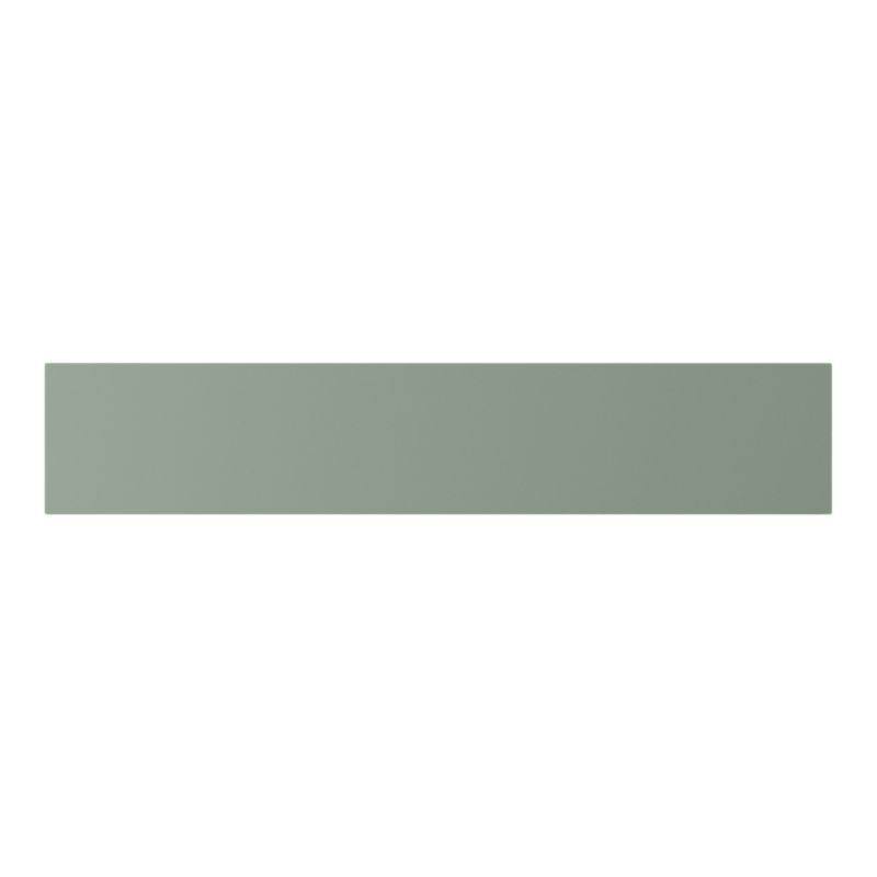 Blenda maskująca do szafki z AGD GoodHome Garcinia 60 x 11,5 cm green