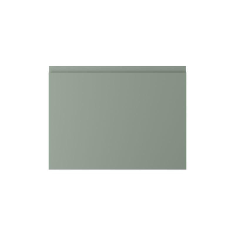 Blenda maskująca do szafki z AGD GoodHome Garcinia 60 x 45,3 cm green