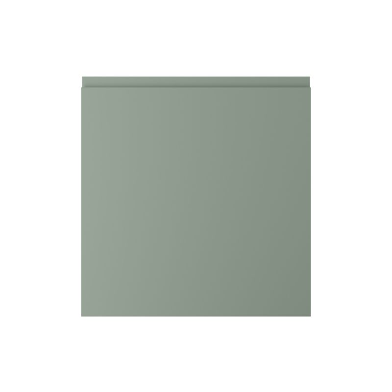 Blenda maskująca do szafki z AGD GoodHome Garcinia 60 x 62,6 cm green