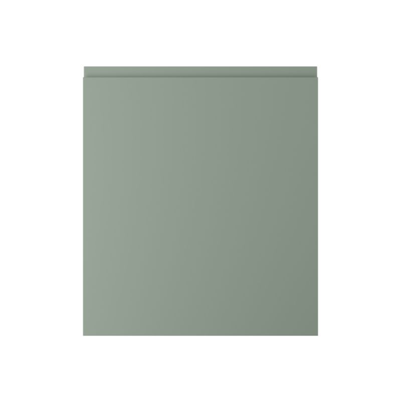 Blenda maskująca do szafki z AGD GoodHome Garcinia 60 x 68,7 cm green