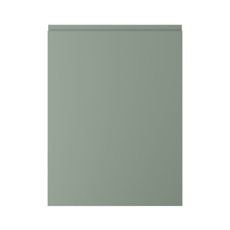 Blenda maskująca do szafki z AGD GoodHome Garcinia 60 x 80,6 cm green