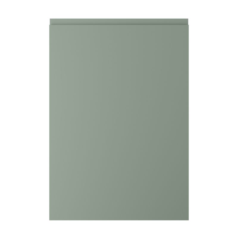 Blenda maskująca do szafki z AGD GoodHome Garcinia 60 x 86,7 cm green