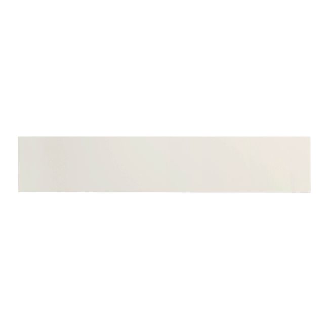 Blenda maskująca do szafki z AGD GoodHome Stevia 59,7 x 11,5 cm kremowy połysk