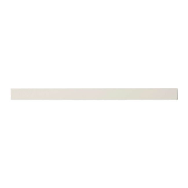 Blenda maskująca do szafki z AGD GoodHome Stevia 59,7 x 5,8 cm kremowy połysk