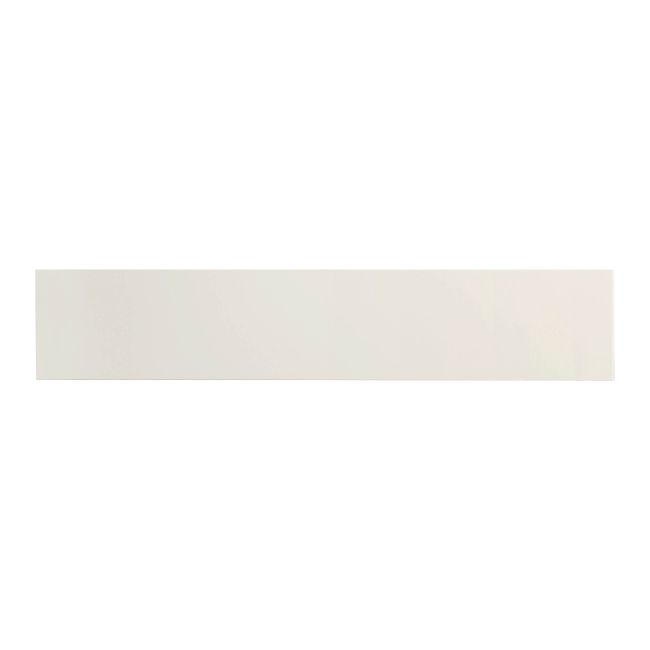 Blenda maskująca do szafki z AGD GoodHome Stevia 60 x 11,5 cm kremowy połysk