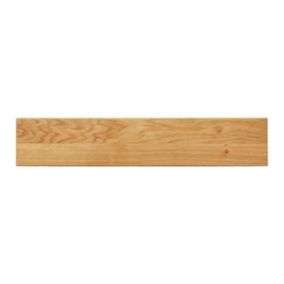 Blenda maskująca do szafki z AGD GoodHome Verbena 59,7 x 11,5 cm dąb naturalny