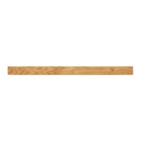 Blenda maskująca do szafki z AGD GoodHome Verbena 59,7 x 5,8 cm dąb naturalny