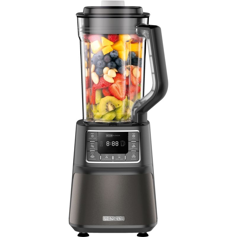Blender Kielichowy Sencor SBU 7878BK Próżniowy 1500W 1,5L 1szt