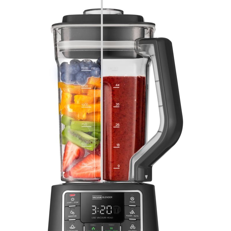 Blender Kielichowy Sencor SBU 7878BK Próżniowy 1500W 1,5L 1szt