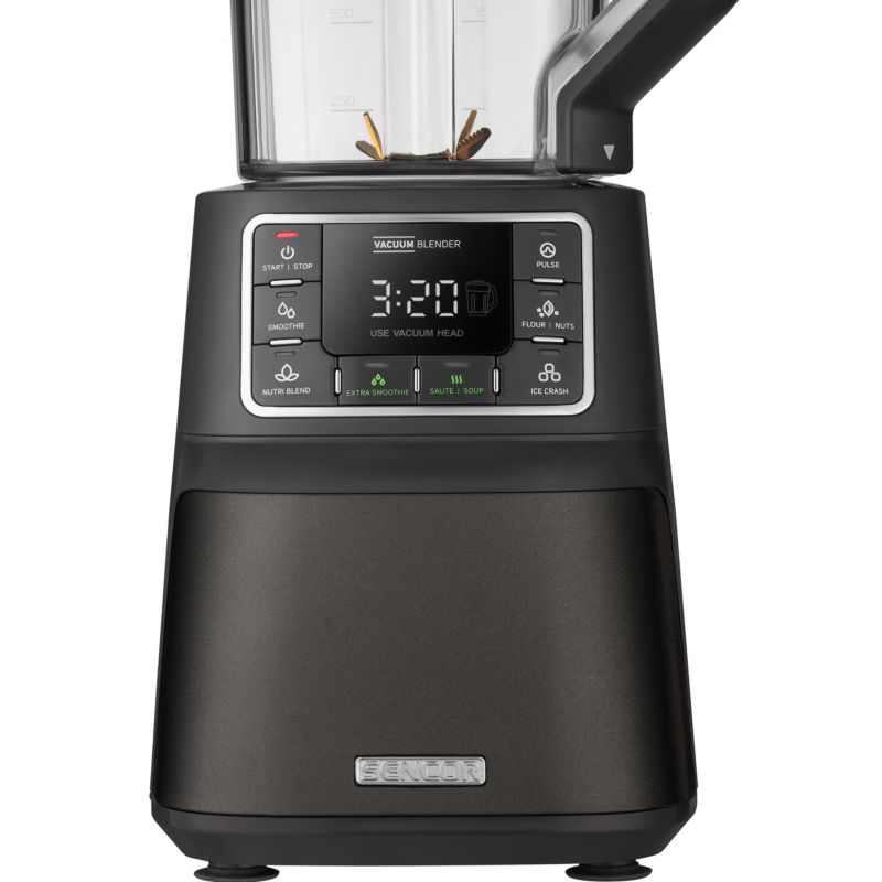 Blender Kielichowy Sencor SBU 7878BK Próżniowy 1500W 1,5L 1szt
