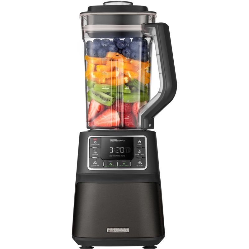 Blender Kielichowy Sencor SBU 7878BK Próżniowy 1500W 1,5L 1szt