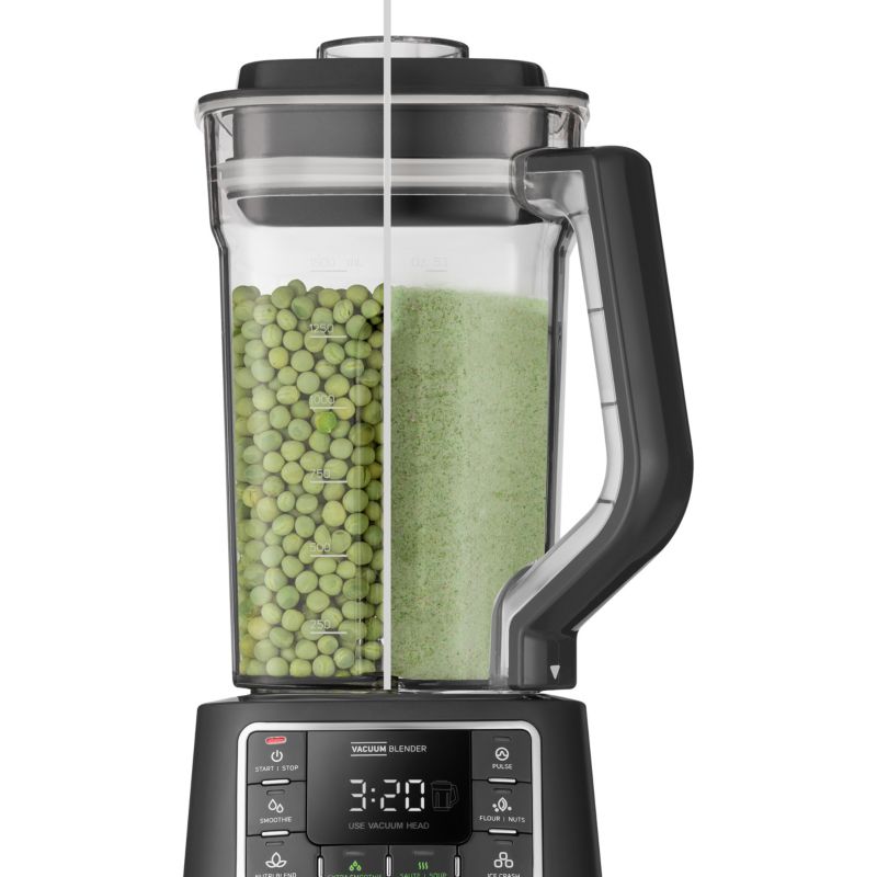 Blender Kielichowy Sencor SBU 7878BK Próżniowy 1500W 1,5L 1szt