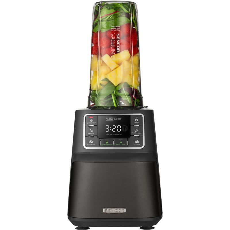 Blender Kielichowy Sencor SBU 7878BK Próżniowy 1500W 1,5L 1szt