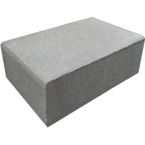 Bloczek betonowy 12 x 38 x 24 cm fundamentowy