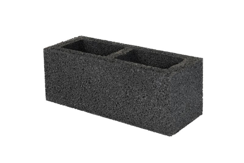 Bloczek betonowy Joniec Astor BAT50 50,4 x 20 x 20 czarny