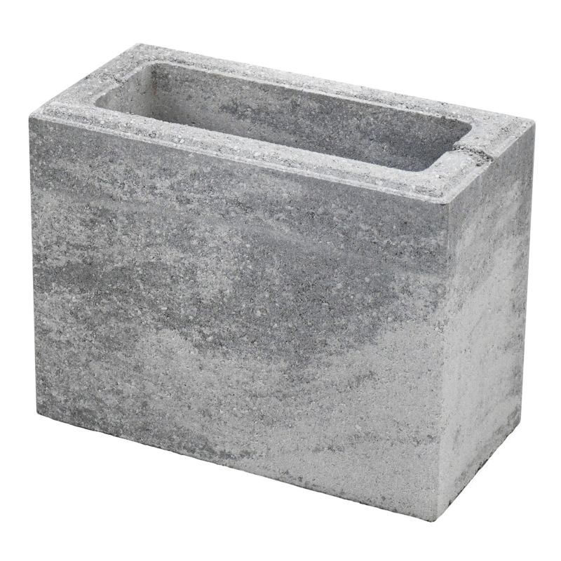 Bloczek betonowy Joniec Rama BRA31 40,3 x 20 x 31 galena