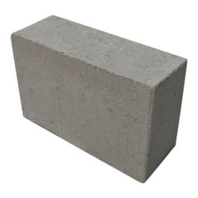 Bloczek betonowy klasa B15 38 x 24 x 12 cm fundamentowy