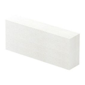 Bloczek komórkowy 12 x 24 x 59 cm biały