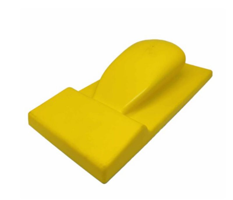 Blok klocek szlifierski ręczny Kormax 94x187mm na rzep do szlifowania (S7013) - 1 szt.